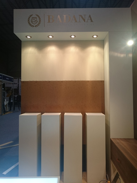 Stand Zapatería BADANA
