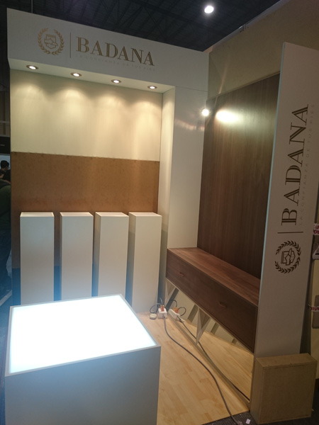 Stand Zapatería BADANA foto 2