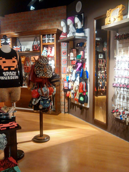 Mobiliario Tienda NOW foto 4